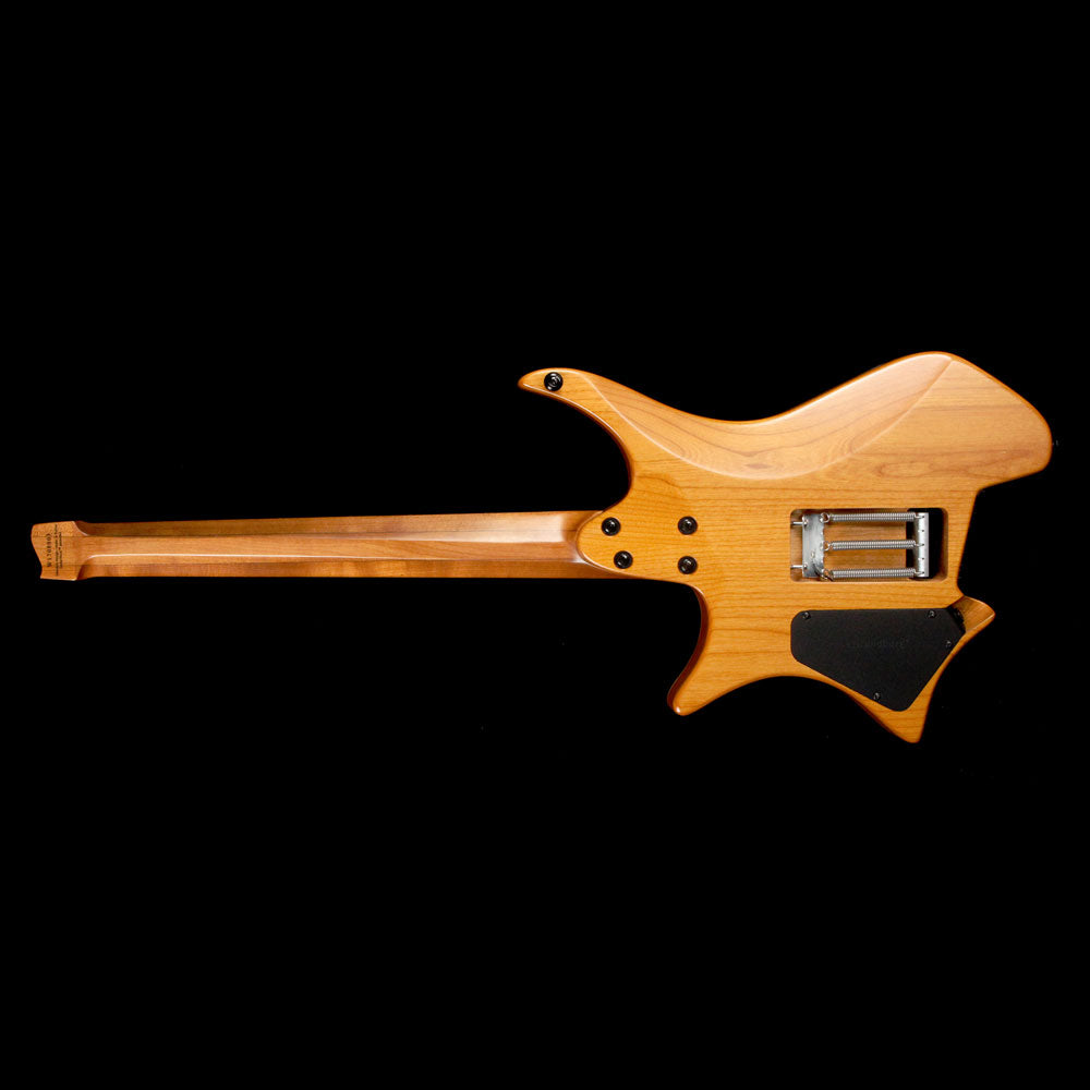 Strandberg Boden Fusion 6 Electric Guitar Honey — 3