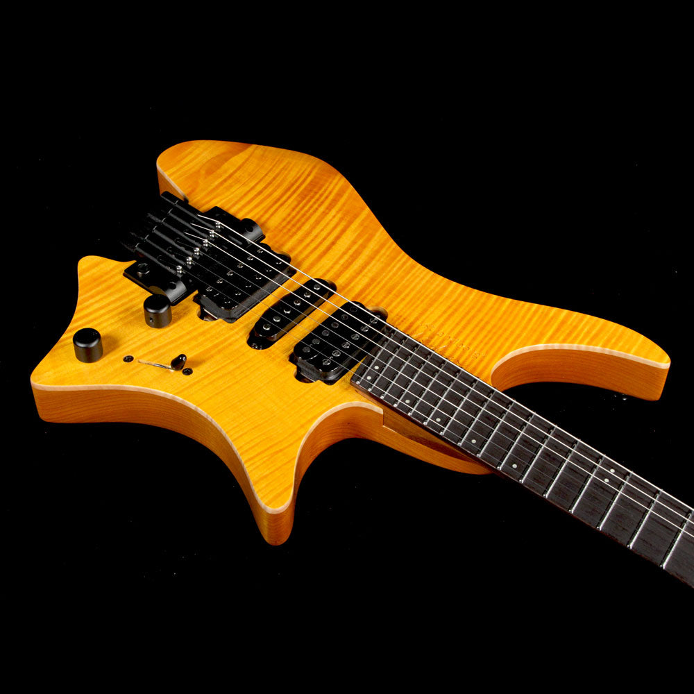 Strandberg Boden Fusion 6 Electric Guitar Honey — 8