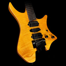 Strandberg Boden Fusion 6 Electric Guitar Honey