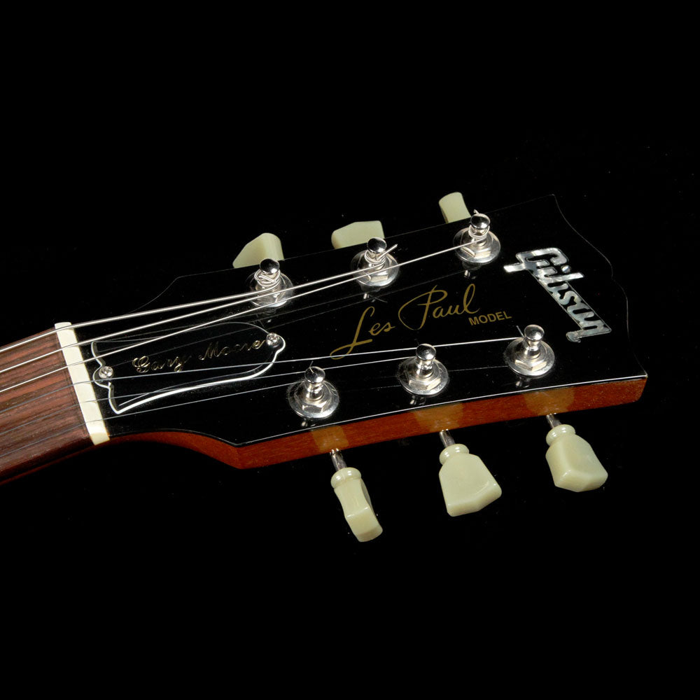 Gibson Gary Moore Les Paul Limited Edition Lemonburst 2001 — 4
