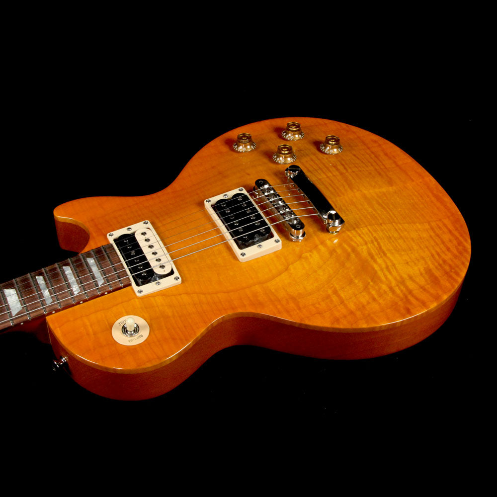 Gibson Gary Moore Les Paul Limited Edition Lemonburst 2001 — 7