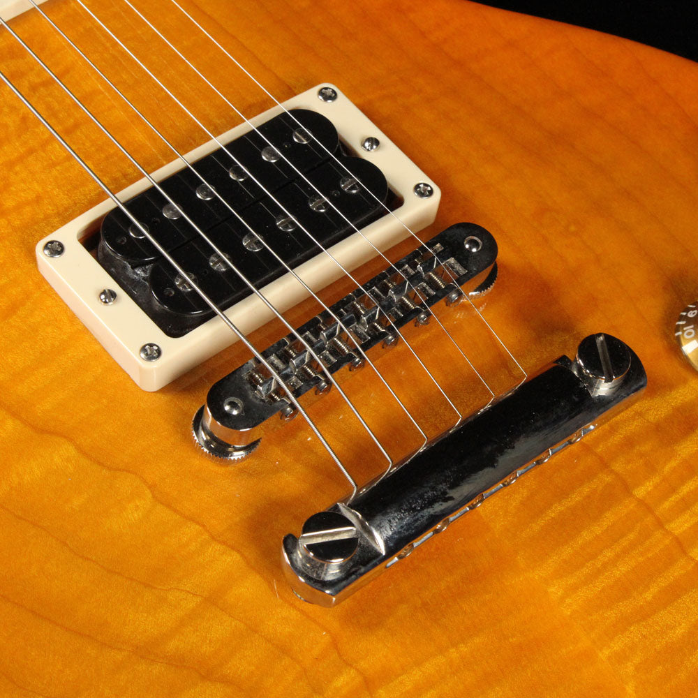 Gibson Gary Moore Les Paul Limited Edition Lemonburst 2001 — 8