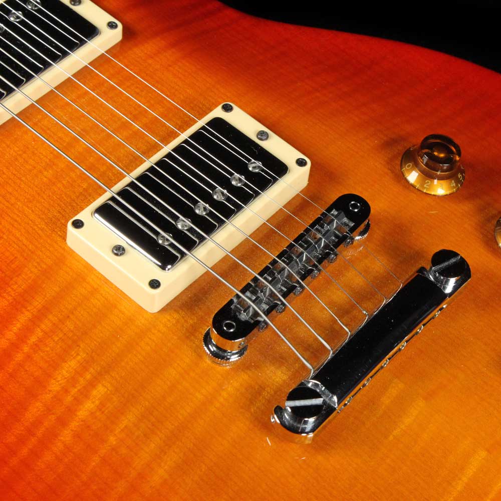 Hamer Studio Cherry Sunburst — 4