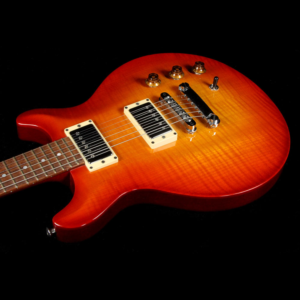 Hamer Studio Cherry Sunburst — 5