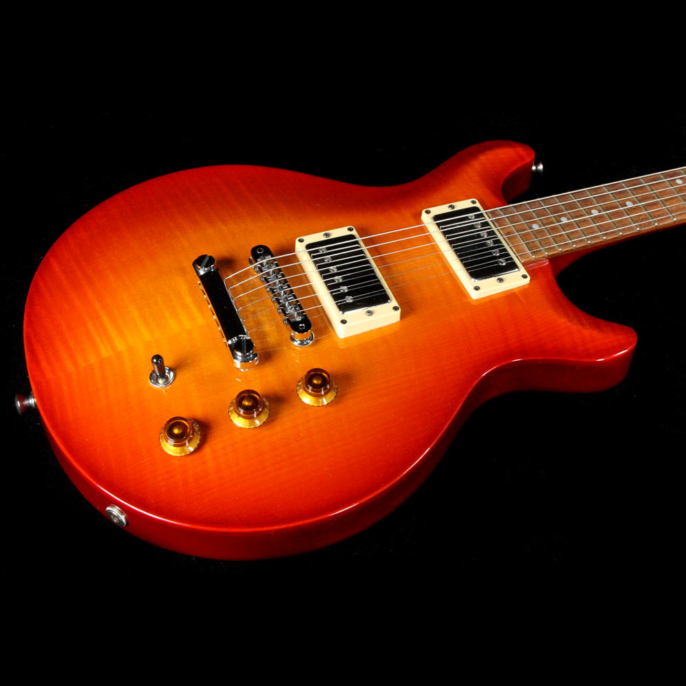 Hamer Studio Cherry Sunburst — 6
