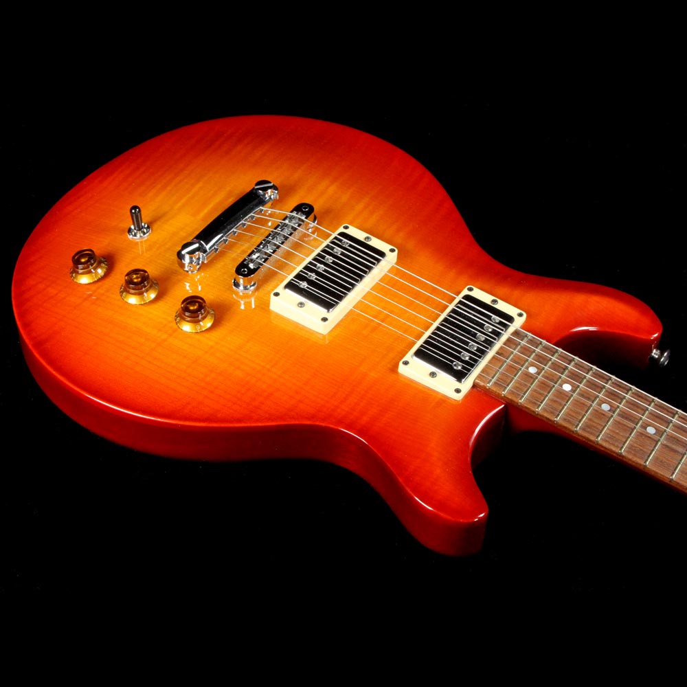 Hamer Studio Cherry Sunburst — 7