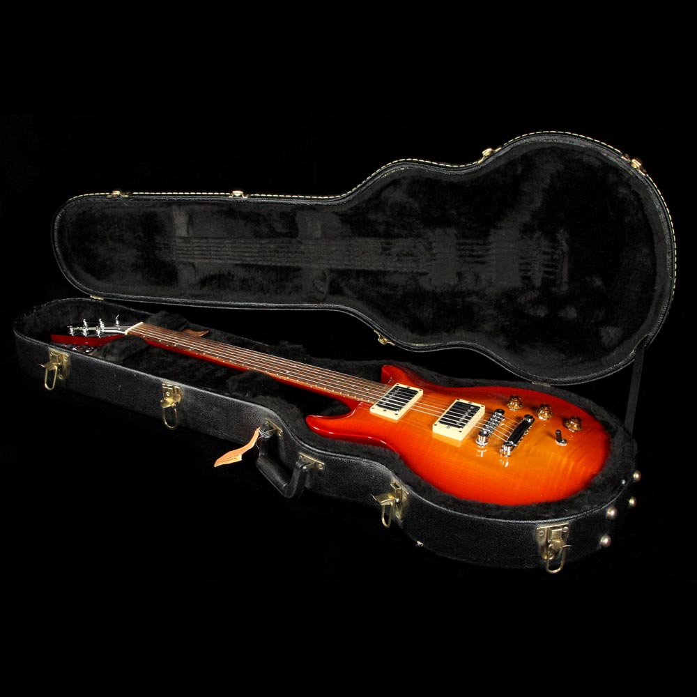 Hamer Studio Cherry Sunburst — 9