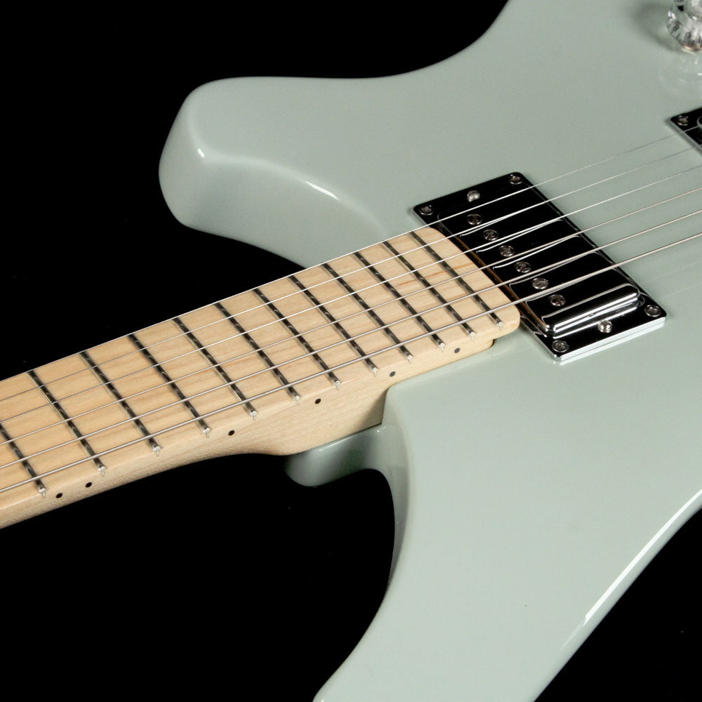 Sinuous Santos Mignonette Green — 6