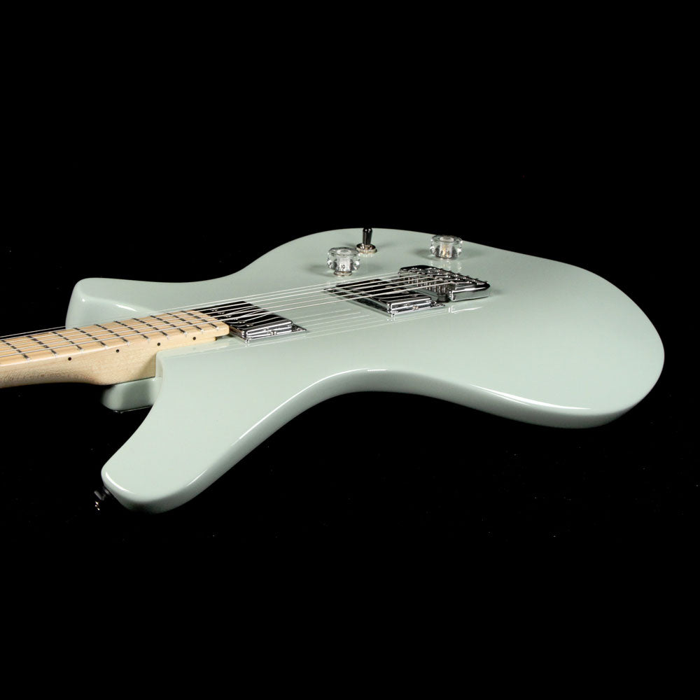 Sinuous Santos Mignonette Green — 7