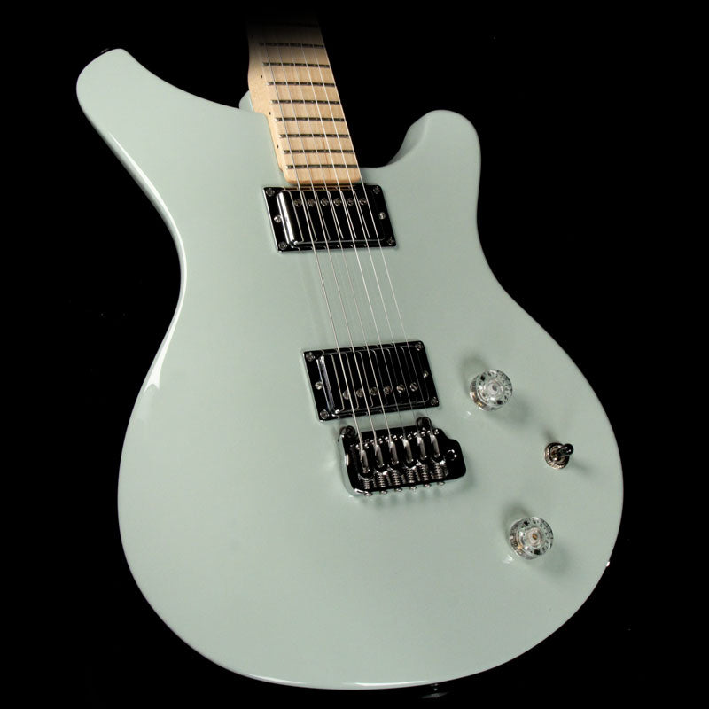 Sinuous Santos Mignonette Green — 1