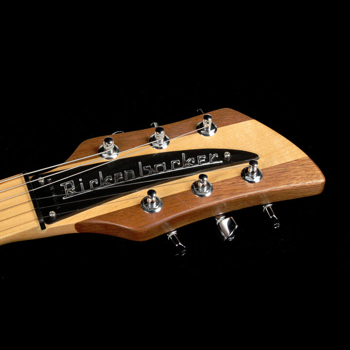 Rickenbacker 650D Dakota Walnut