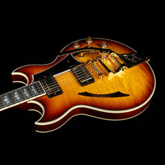 Gibson Custom Shop Johnny A. Signature Sunset Glow | The Music Zoo