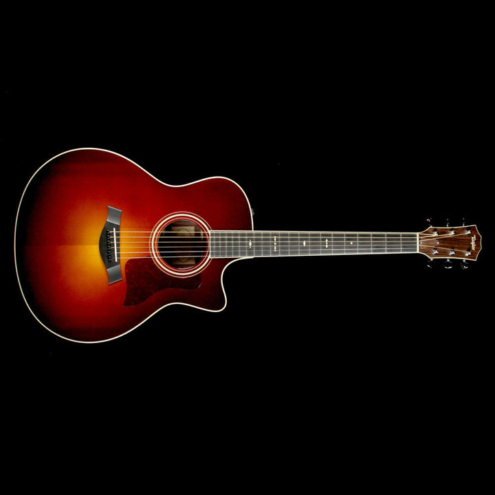 Taylor 716ce Acoustic Grand Symphony Vintage Sunburst