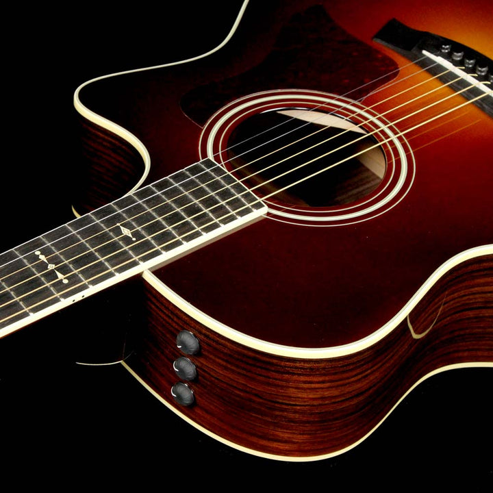 Taylor 716ce Acoustic Grand Symphony Vintage Sunburst