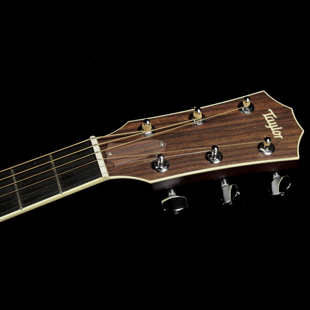 Taylor 716ce Acoustic Grand Symphony Vintage Sunburst — 7