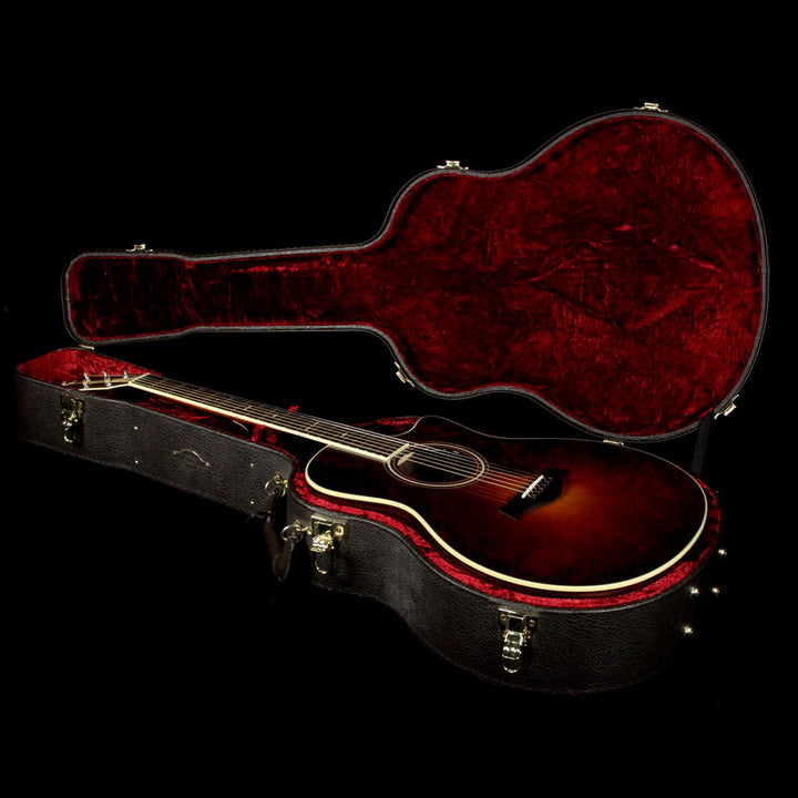 Taylor 716ce Acoustic Grand Symphony Vintage Sunburst