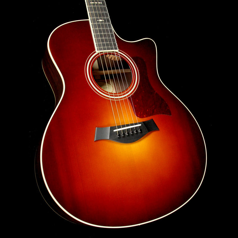 Taylor 716ce Acoustic Grand Symphony Vintage Sunburst — 1