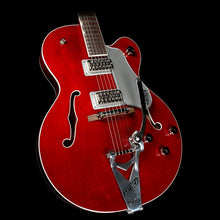 Gretsch G6119T Players Edition Tennessee Rose Dark Cherry Stain