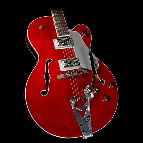 Gretsch G6119T Players Edition Tennessee Rose Dark Cherry Stain