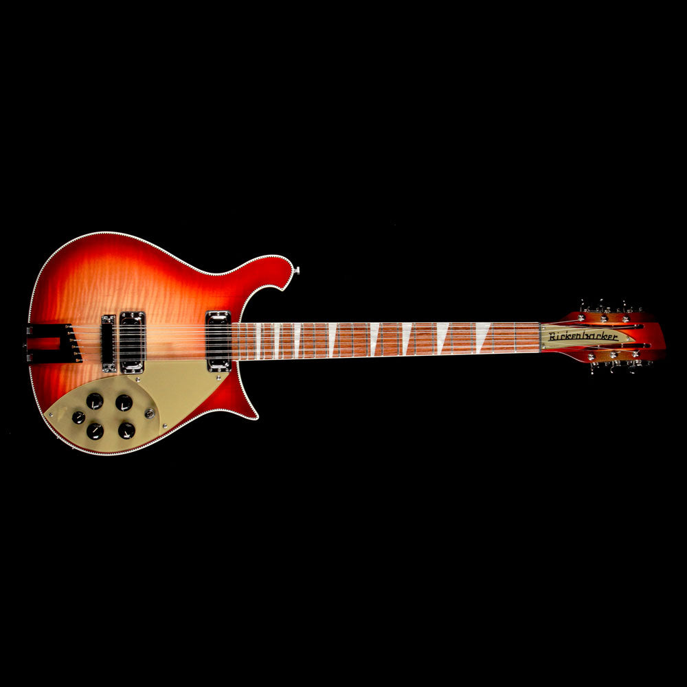 Rickenbacker 660/12 12-String Fireglo 2010 — 2