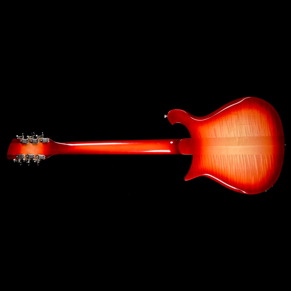 Rickenbacker 660/12 12-String Fireglo 2010 — 3