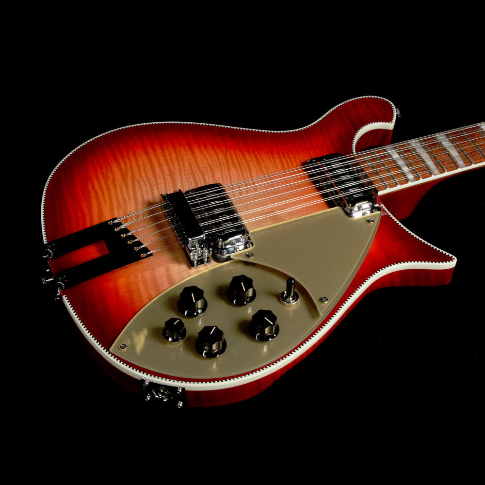 Rickenbacker 660/12 12-String Fireglo 2010 — 6