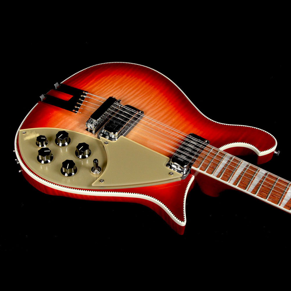 Rickenbacker 660/12 12-String Fireglo 2010 — 7