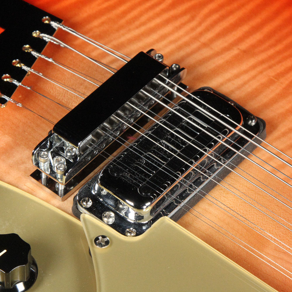 Rickenbacker 660/12 12-String Fireglo 2010 — 8