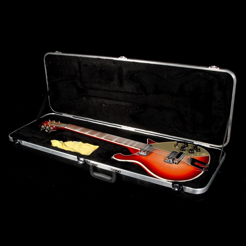 Rickenbacker 660/12 12-String Fireglo 2010 — 9