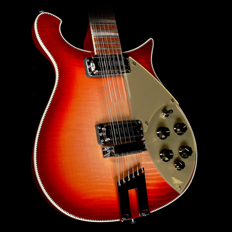 Rickenbacker 660/12 12-String Fireglo 2010 — 1