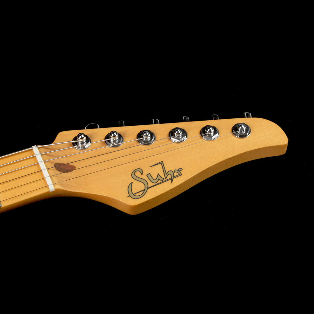 Suhr Pro Series C2 Black — 4