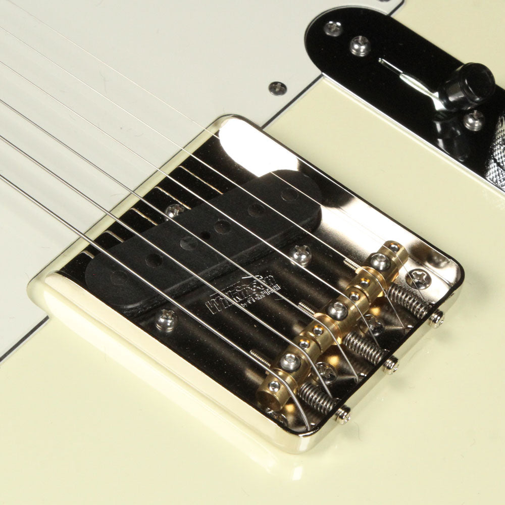 Suhr Pro Series T2 Vintage White — 5