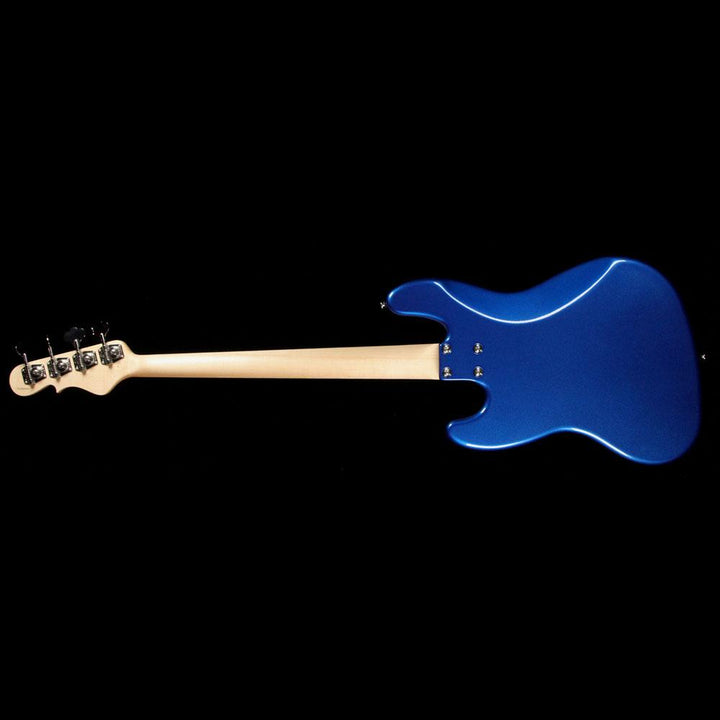 G&L USA JB Bass Midnight Blue Metallic