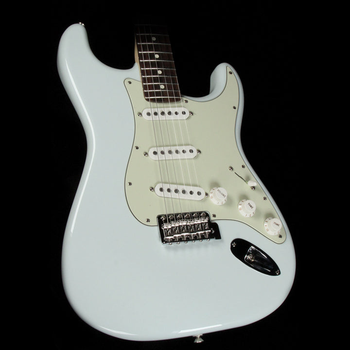 Used Fender American Special Stratocaster Sonic Blue