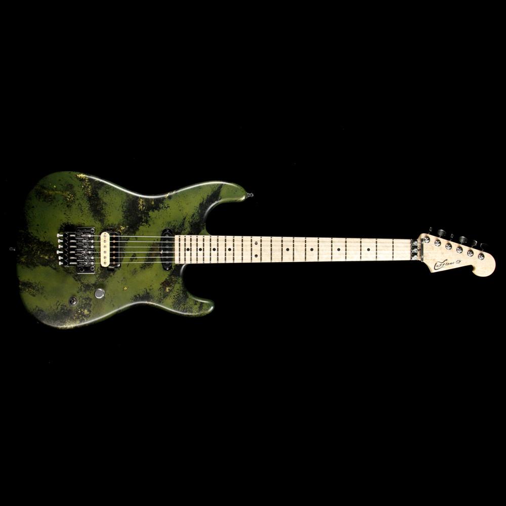 Luxxtone El Machete Rusted Green — 2