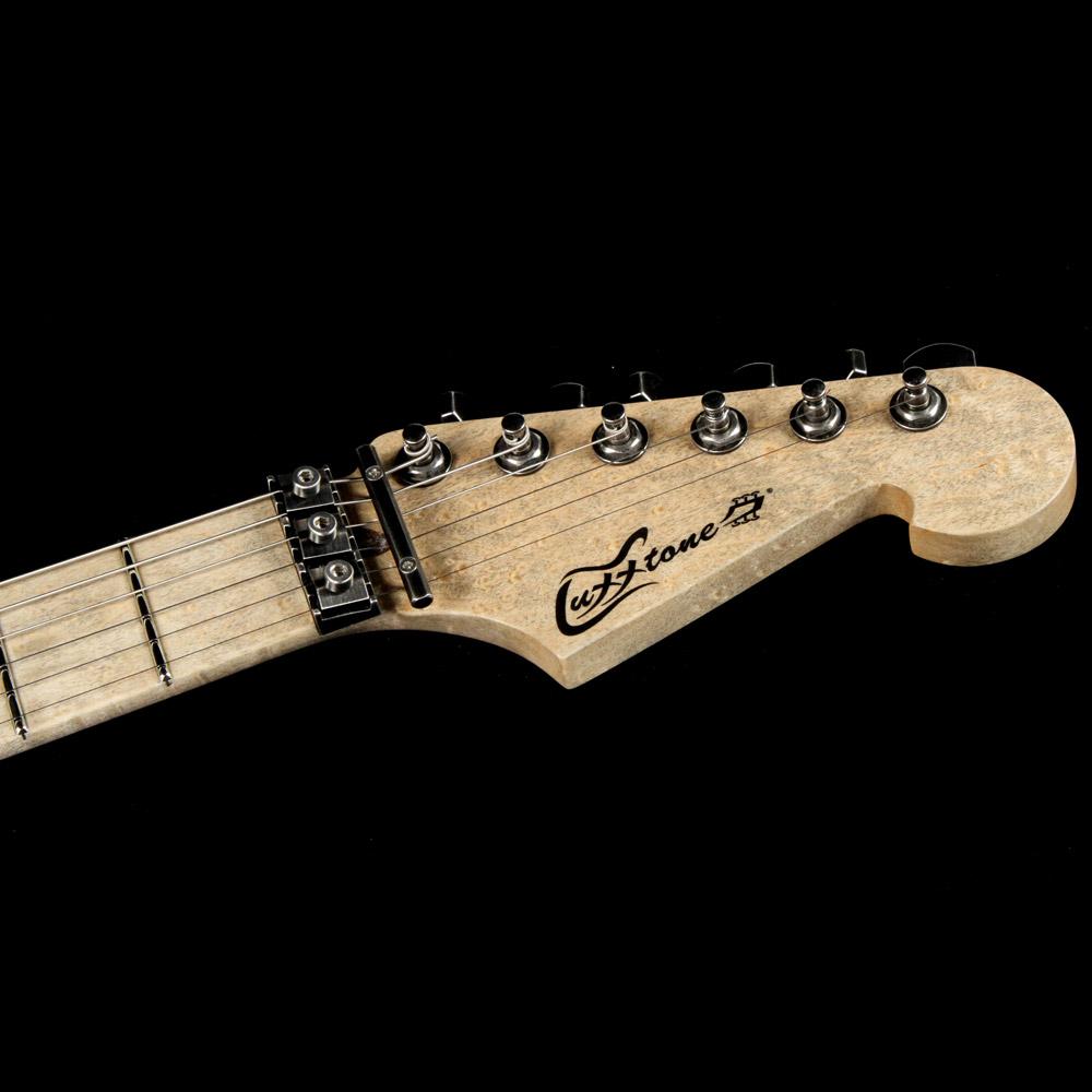 Luxxtone El Machete Rusted Green — 6
