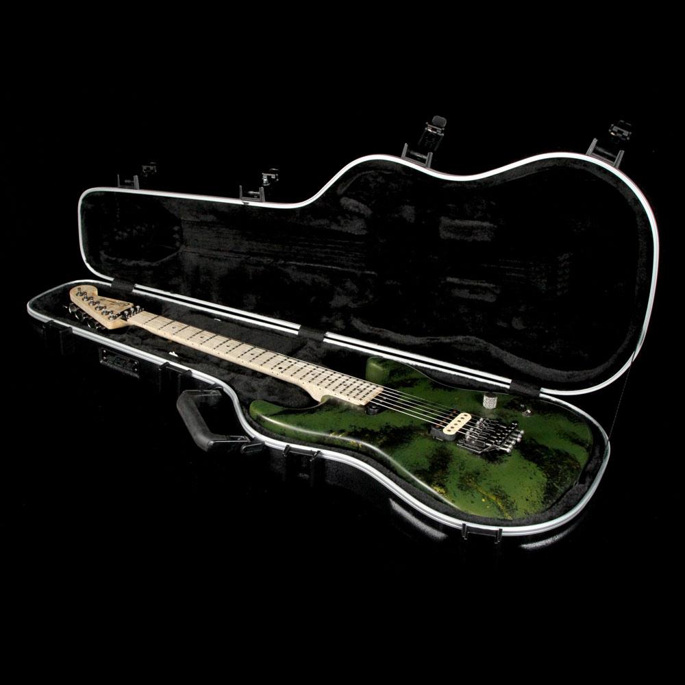 Luxxtone El Machete Rusted Green — 8