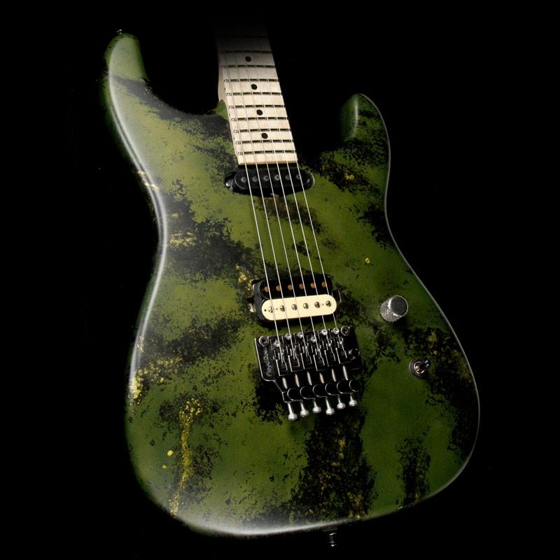Luxxtone El Machete Rusted Green — 1