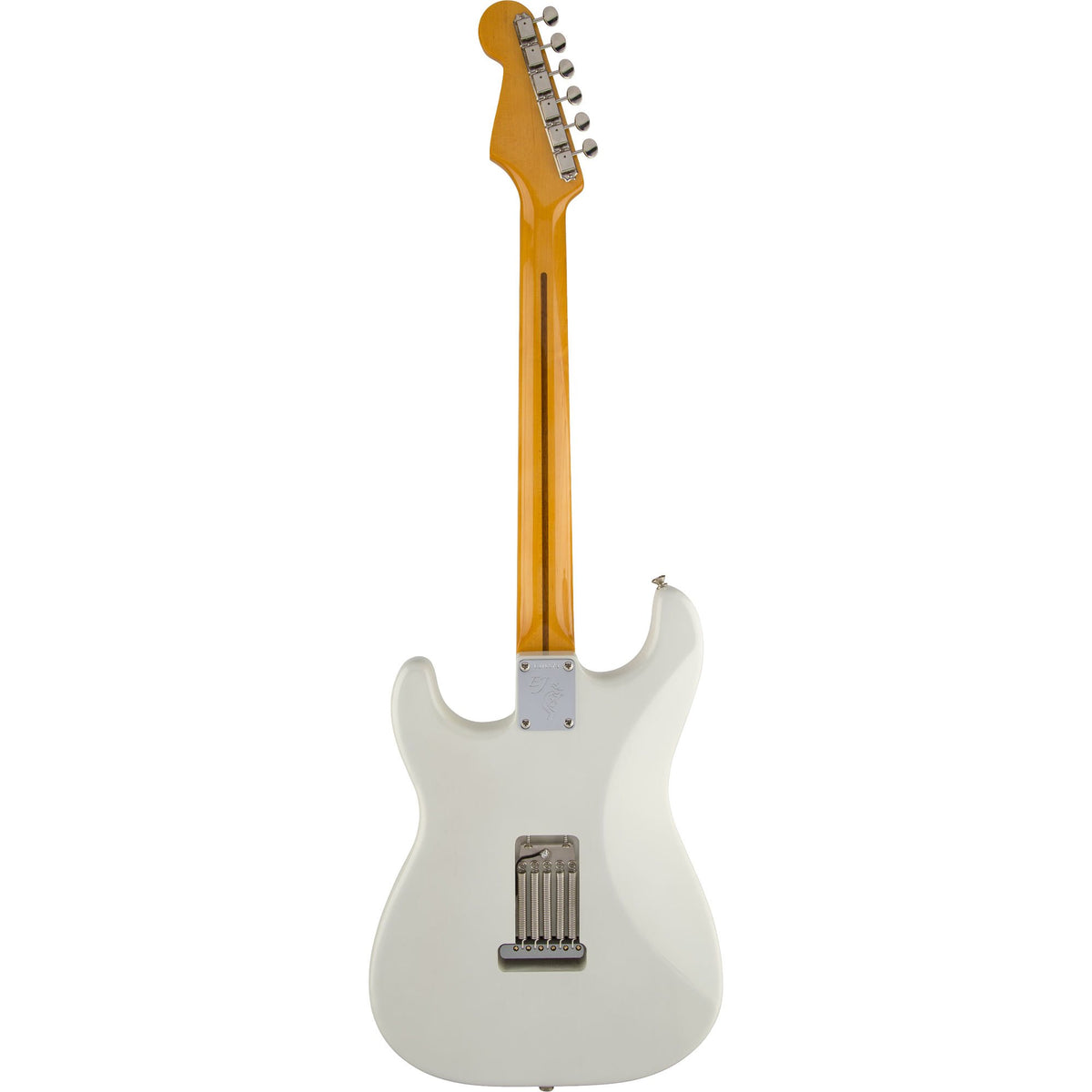 Fender Artist Series Eric Johnson Stratocaster White Blonde — 3