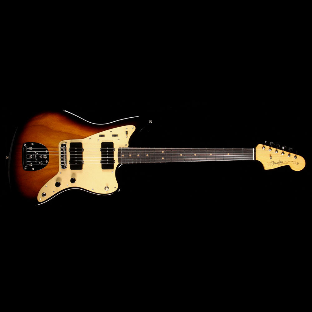 Fender 60th Anniversary '58 Jazzmaster Limited Edition 2-Color Sunburst — 2