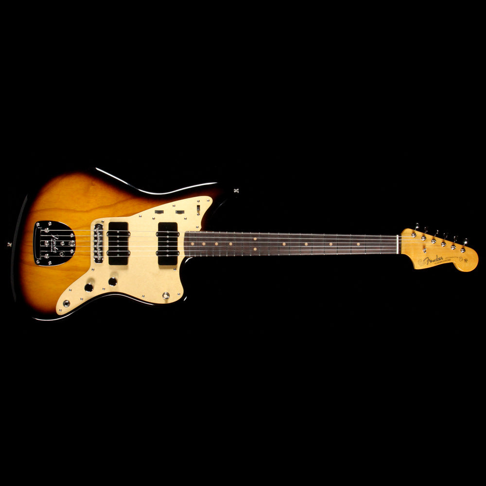 Fender 60th Anniversary '58 Jazzmaster Limited Edition 2-Color Sunburst — 2