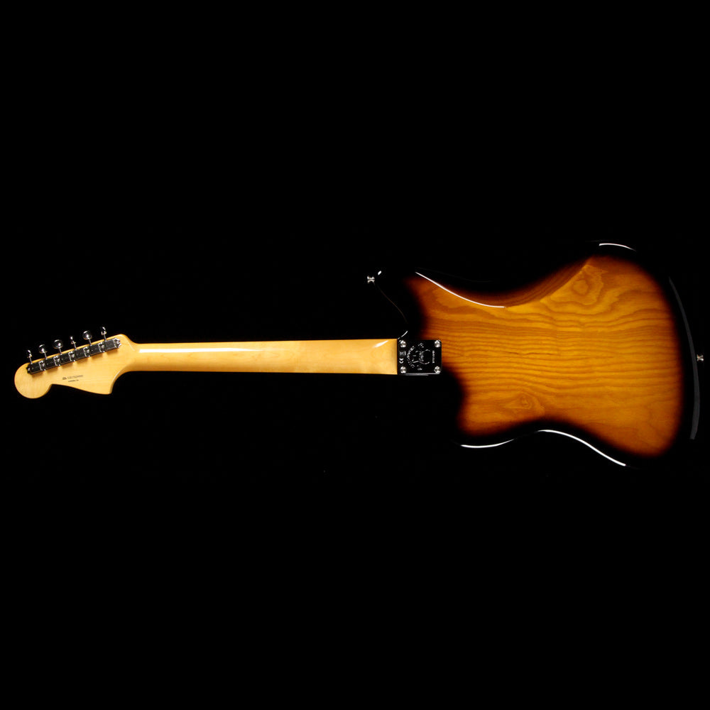 Fender 60th Anniversary '58 Jazzmaster Limited Edition 2-Color Sunburst — 3