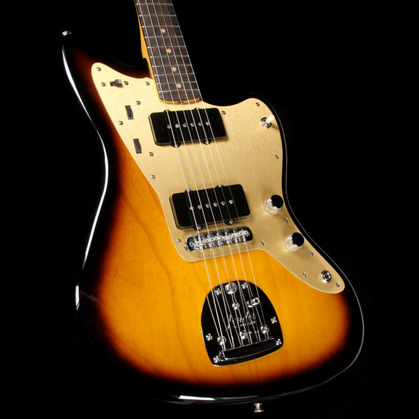 Fender 60th Anniversary '58 Jazzmaster Limited Edition 2-Color Sunburst