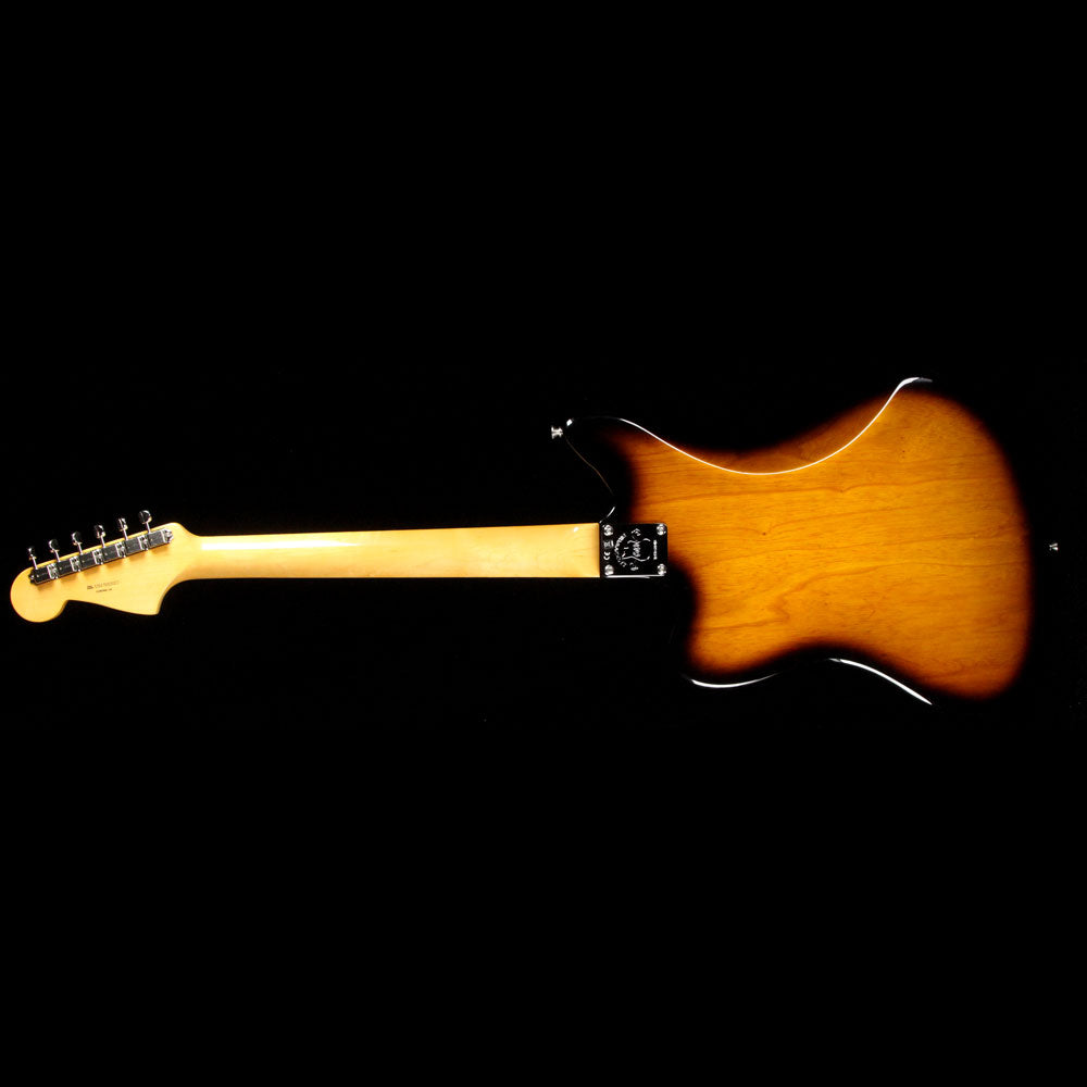 Fender 60th Anniversary '58 Jazzmaster Limited Edition 2-Color Sunburst — 3