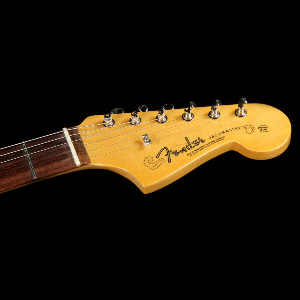 Fender 60th Anniversary '58 Jazzmaster Limited Edition 2-Color Sunburst — 6