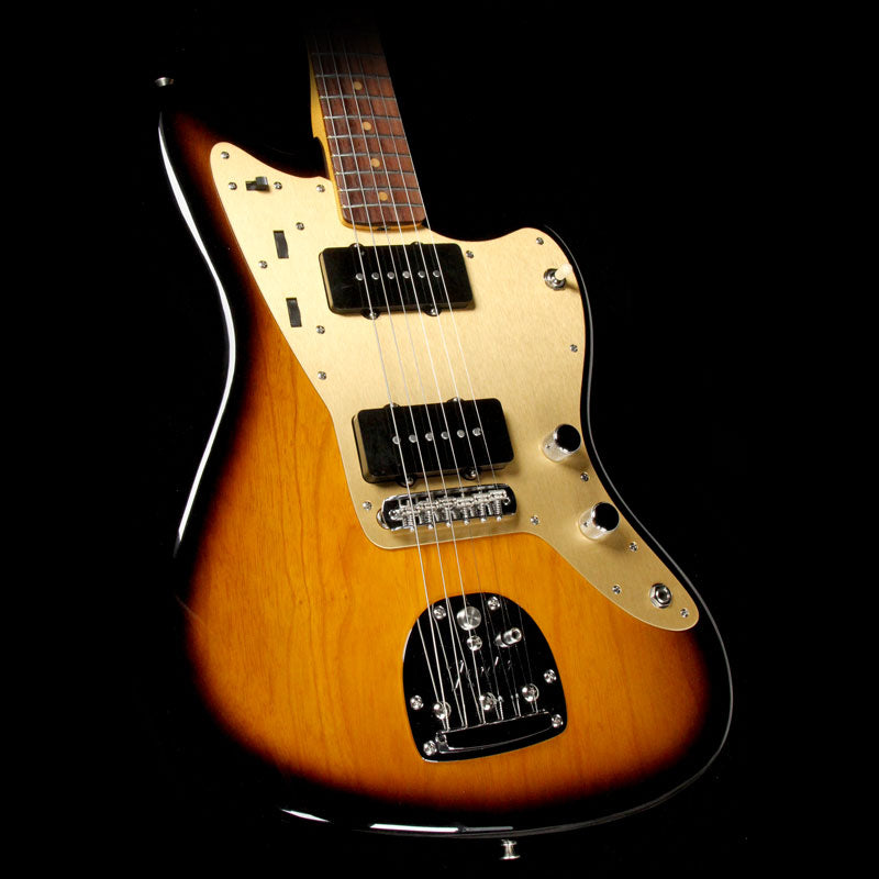 Fender 60th Anniversary '58 Jazzmaster Limited Edition 2-Color Sunburst — 1