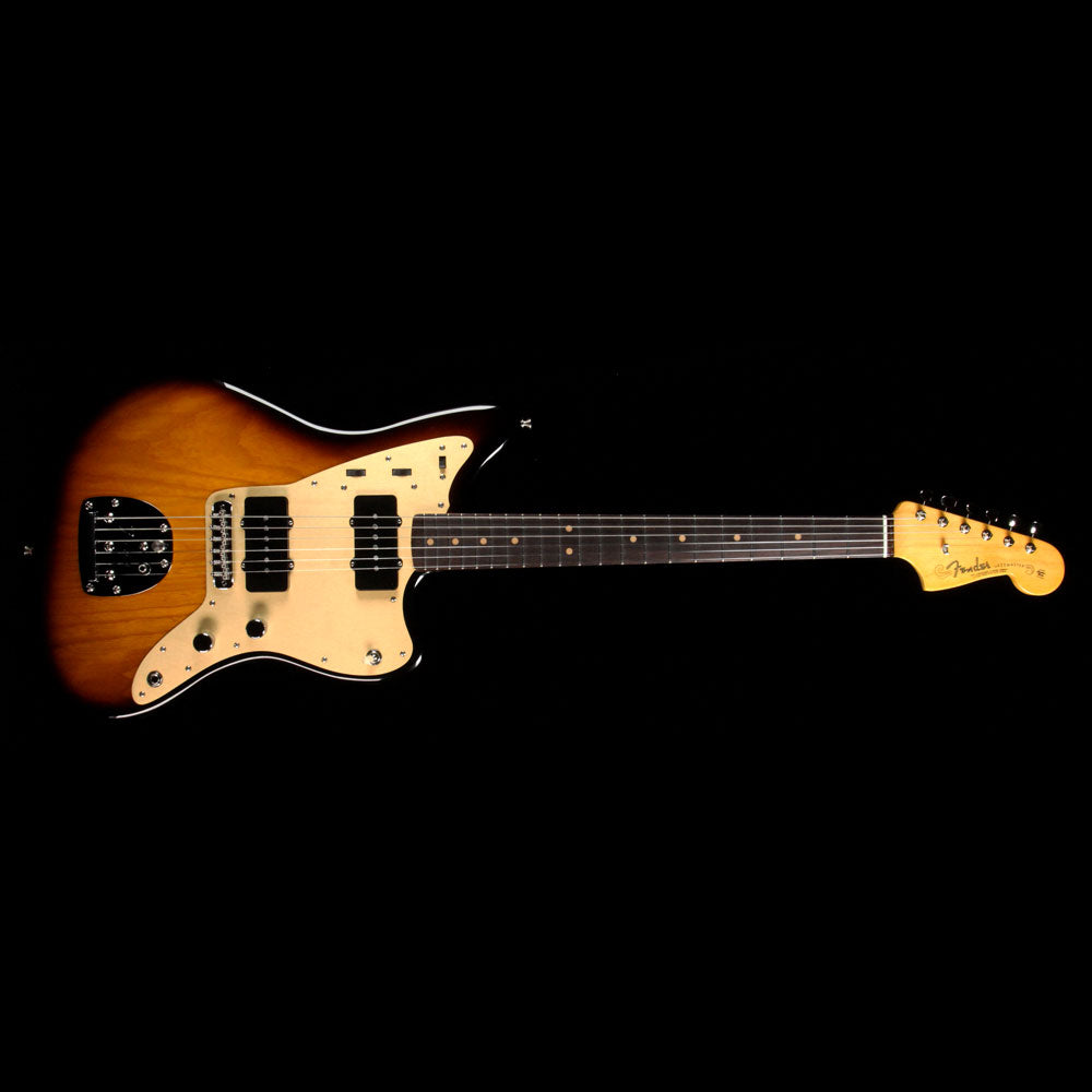 Fender 60th Anniversary '58 Jazzmaster Limited Edition 2-Color Sunburst — 2