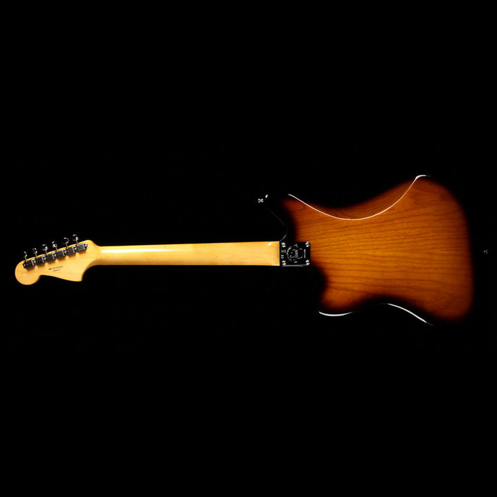 Fender 60th Anniversary '58 Jazzmaster Limited Edition 2-Color Sunburst