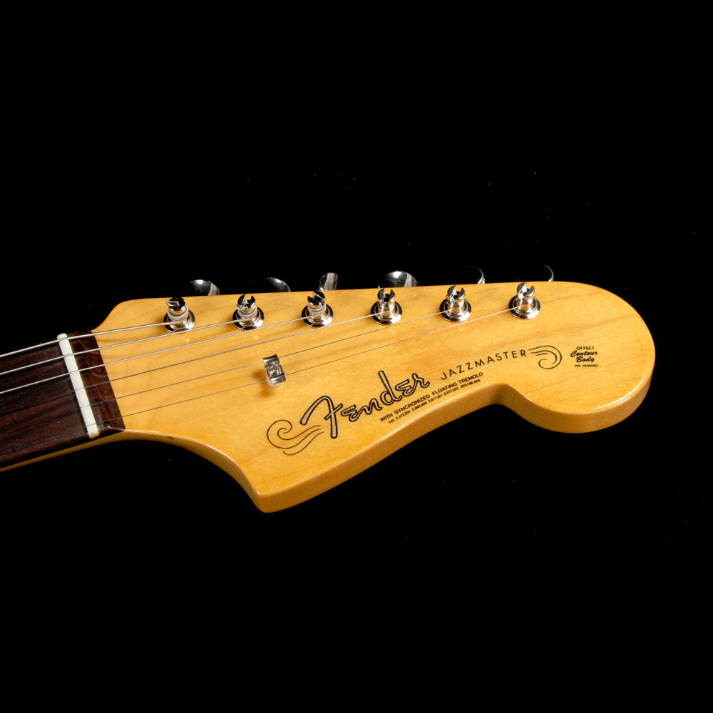 Fender 60th Anniversary '58 Jazzmaster Limited Edition 2-Color Sunburst — 4