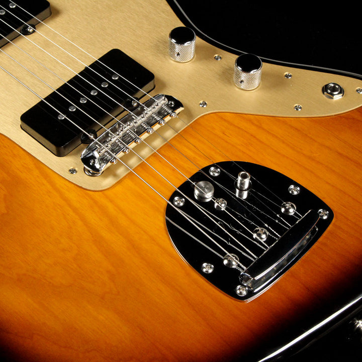 Fender 60th Anniversary '58 Jazzmaster Limited Edition 2-Color Sunburst